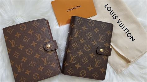 fake louis vuitton agenda|louis vuitton wallet fake.